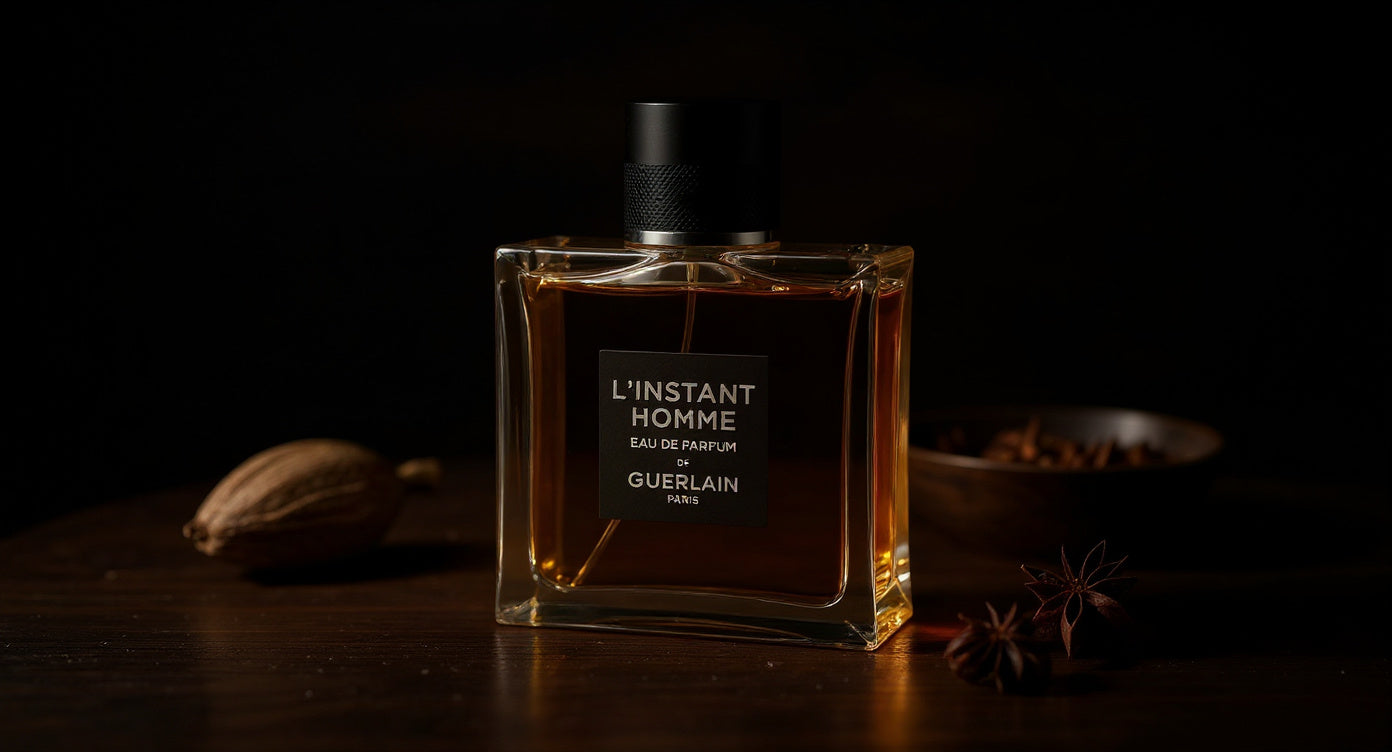 Modern Klasik: Guerlain L'Instant de Guerlain Homme EDP İncelemesi