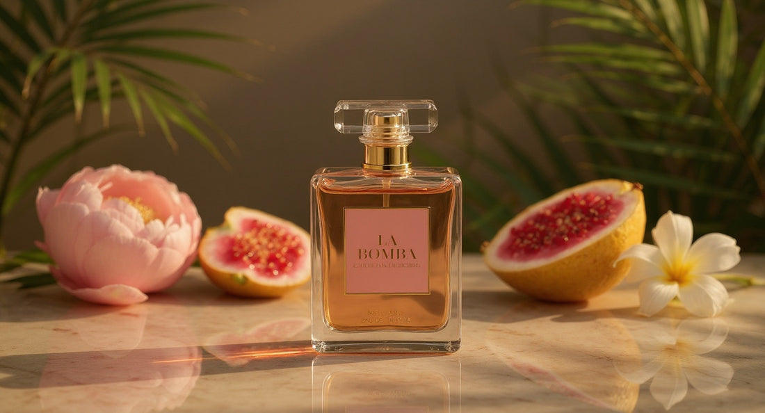 Tropikal Bir Yaz Rüyası: carolina-herrera-la-bomba-edp İncelemesi