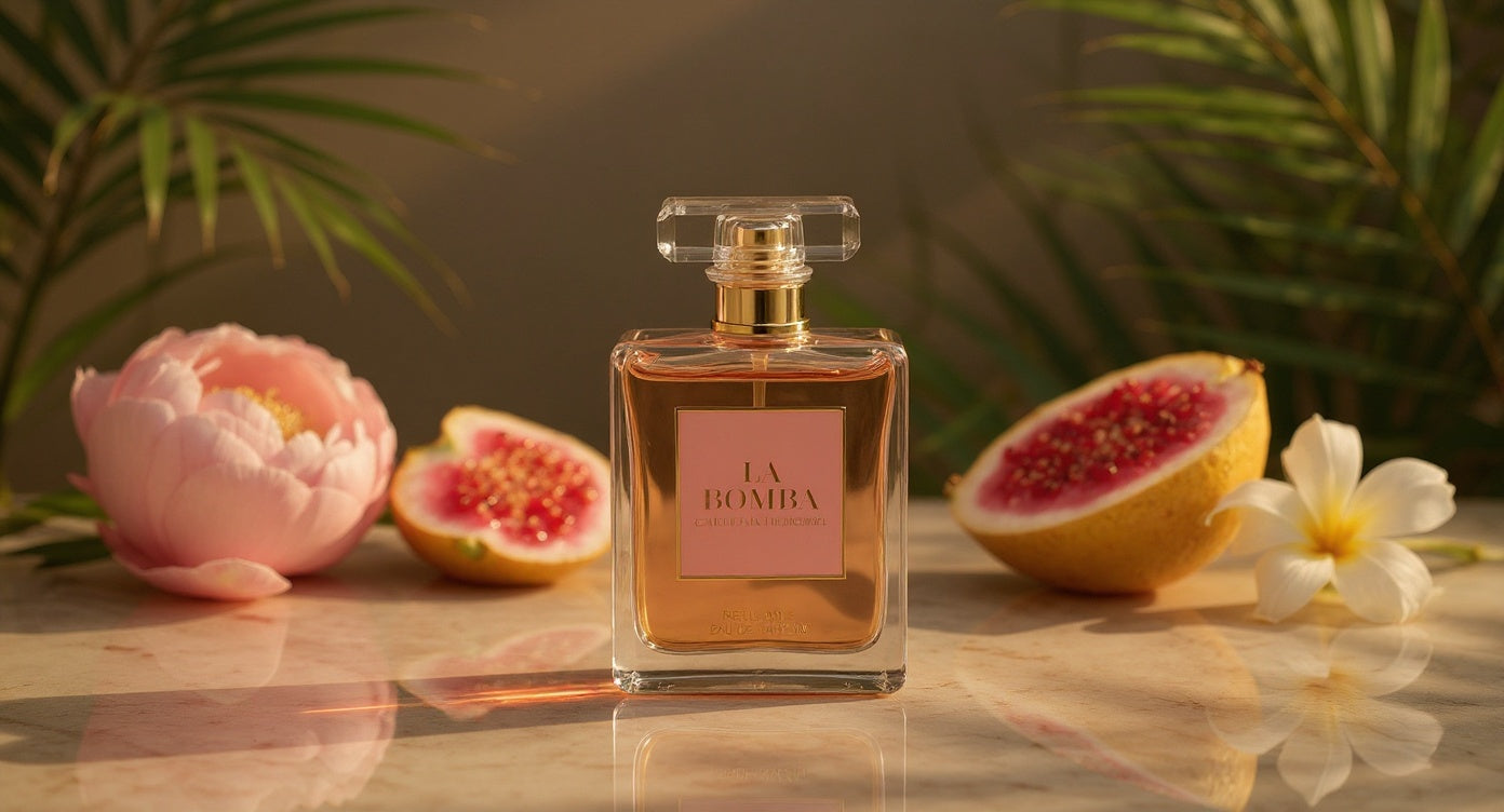Tropikal Bir Yaz Rüyası: carolina-herrera-la-bomba-edp İncelemesi