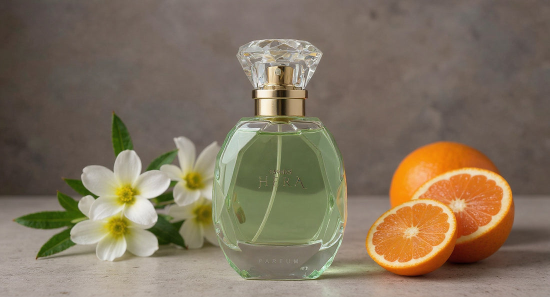 Farmasi Hera EDP İncelemesi: Çiçeksi ve Zarif Bir İmza