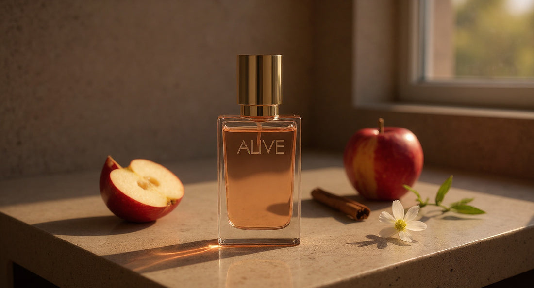 Hayatın Enerjisini Keşfedin: Hugo Boss Alive EDP İncelemesi