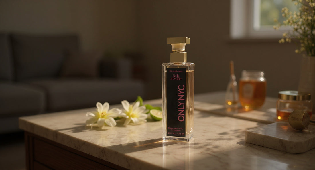 Şehirli Zarafetin İmzası: Elizabeth Arden 5th Avenue Only NYC EDP ✨