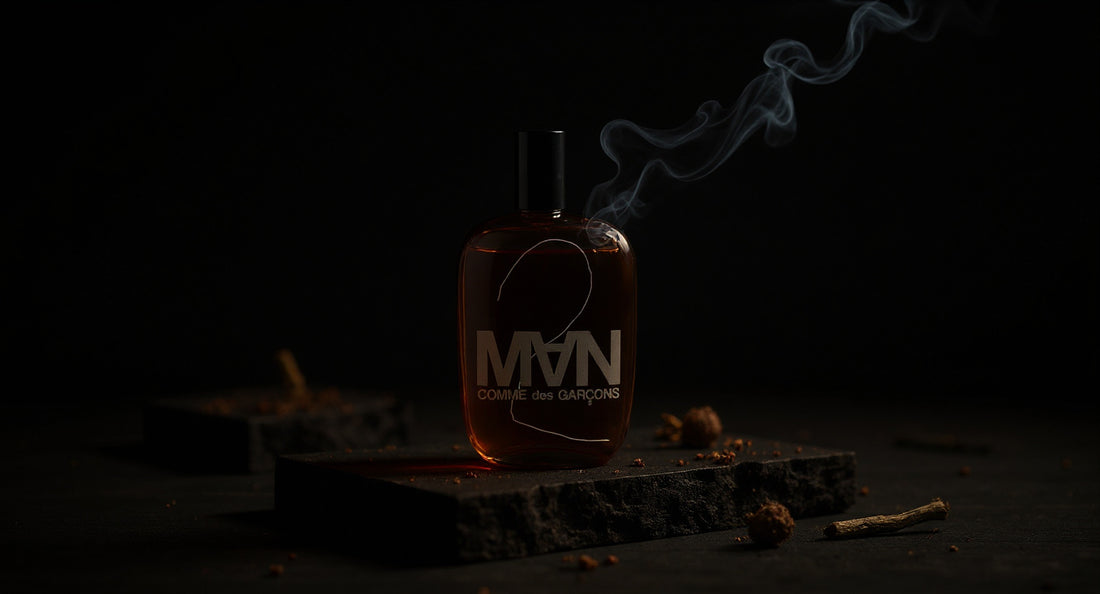 Sıra Dışı ve Karizmatik: Comme des Garcons 2 Man EDT İncelemesi
