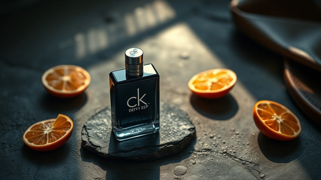 Modern Maskülenliğin Dengesi: Calvin Klein CK Defy EDP İncelemesi