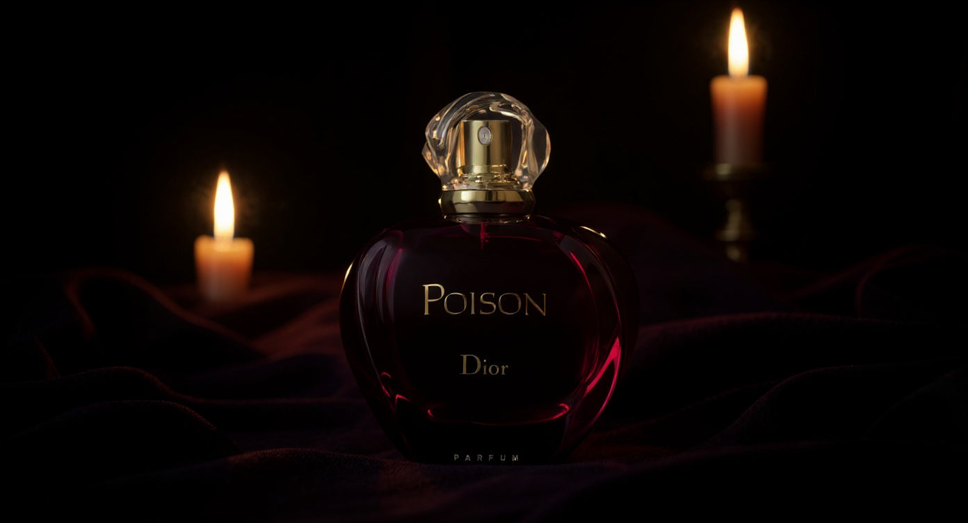 Dior Poison EDT İncelemesi: Büyüleyici ve Klasik Bir İmza Koku