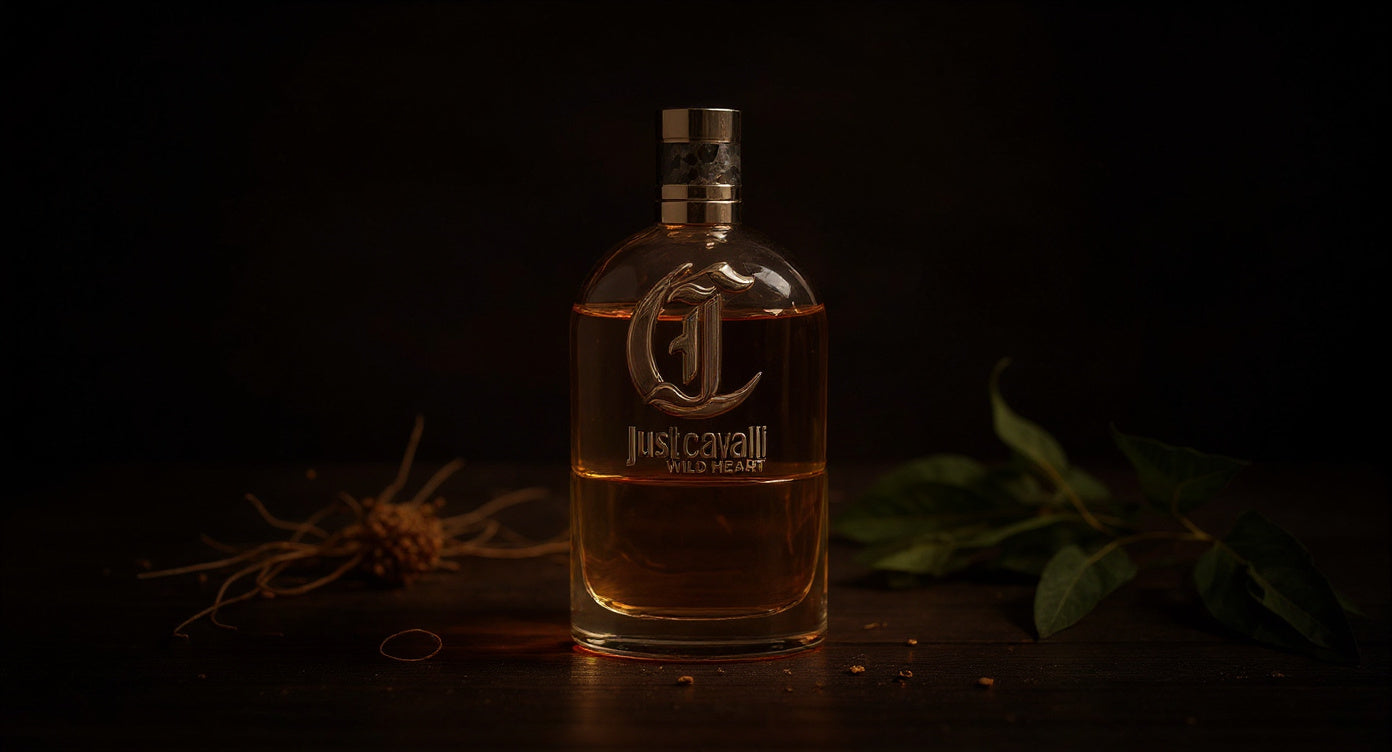 Vahşi ve Karizmatik Bir Dokunuş: Roberto Cavalli Just Cavalli Wild Heart İncelemesi