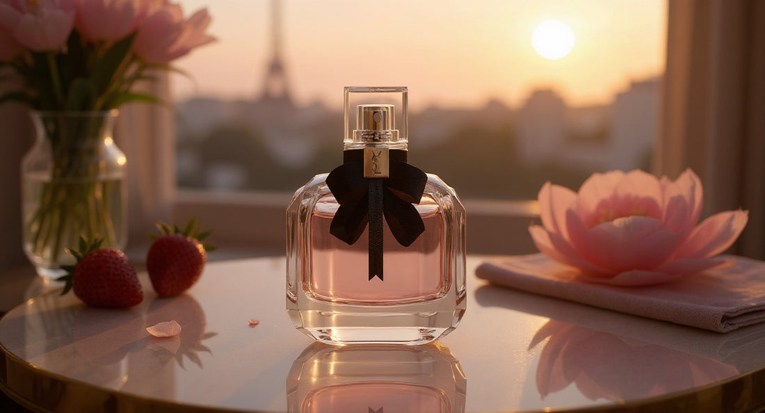 Paris'in Romantik Ruhu: YSL Mon Paris EDP İncelemesi