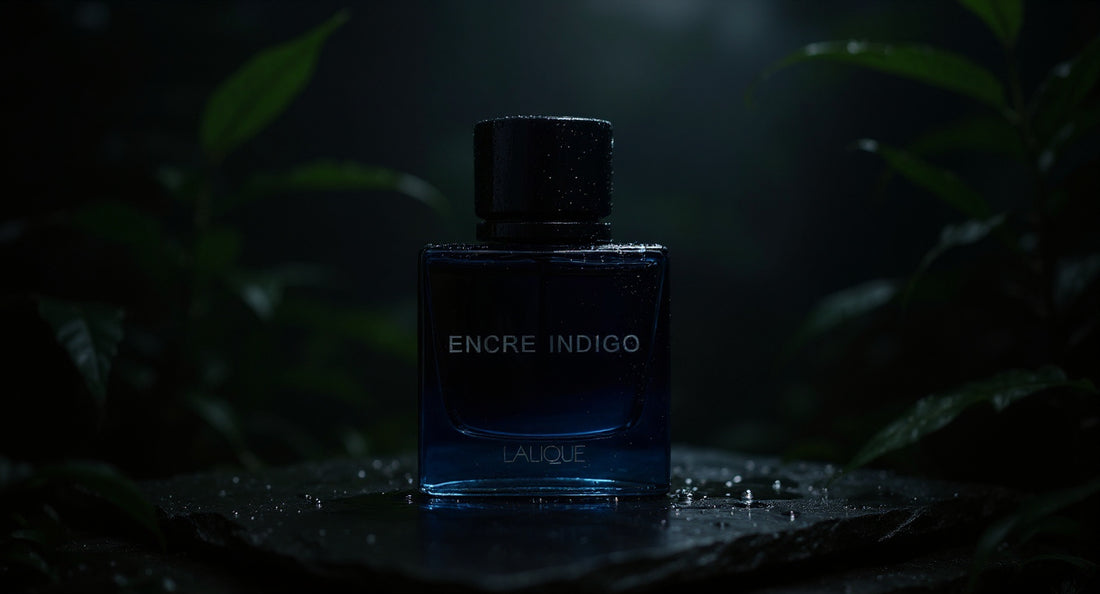 Mürekkebin İndigo Tonu: Lalique Encre Indigo EDP İncelemesi