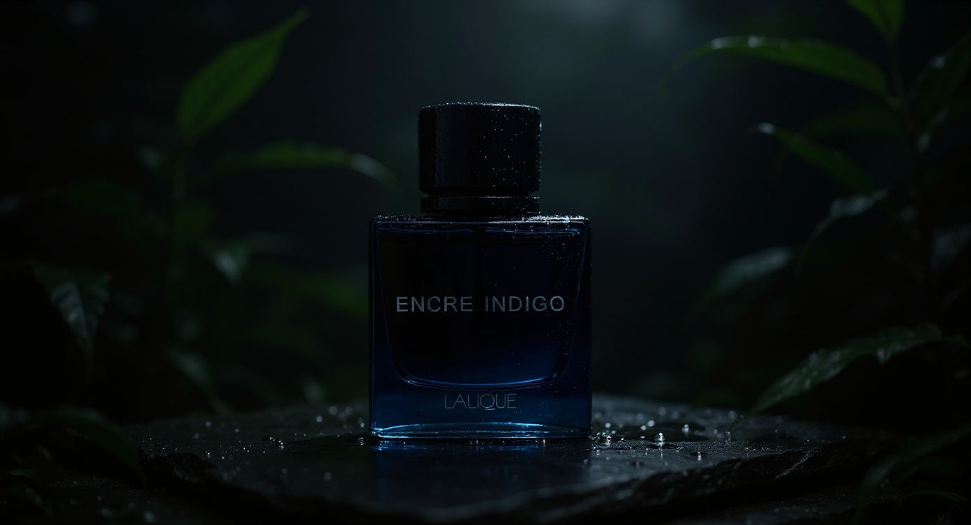 Mürekkebin İndigo Tonu: Lalique Encre Indigo EDP İncelemesi
