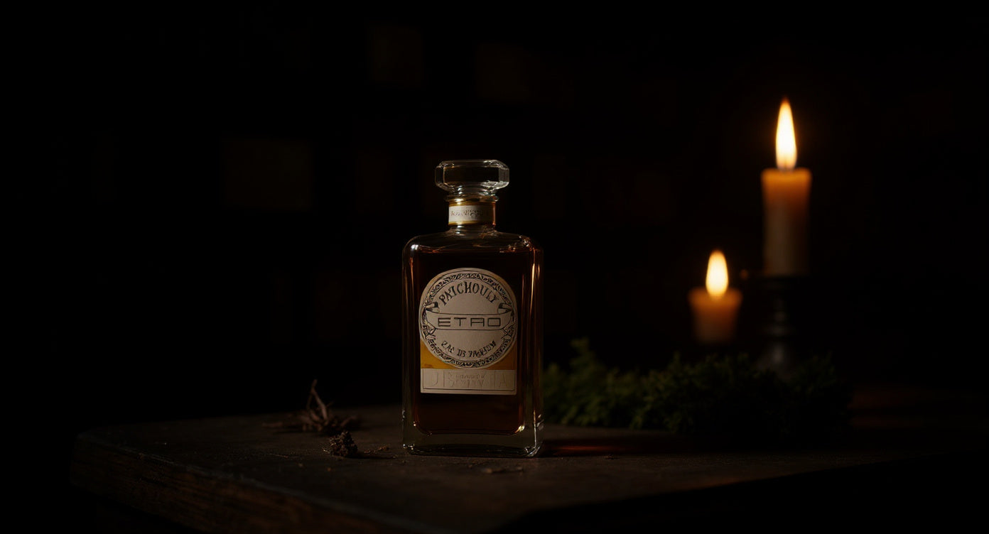 Doğanın Derin Gizemi: Etro Patchouly EDP İncelemesi