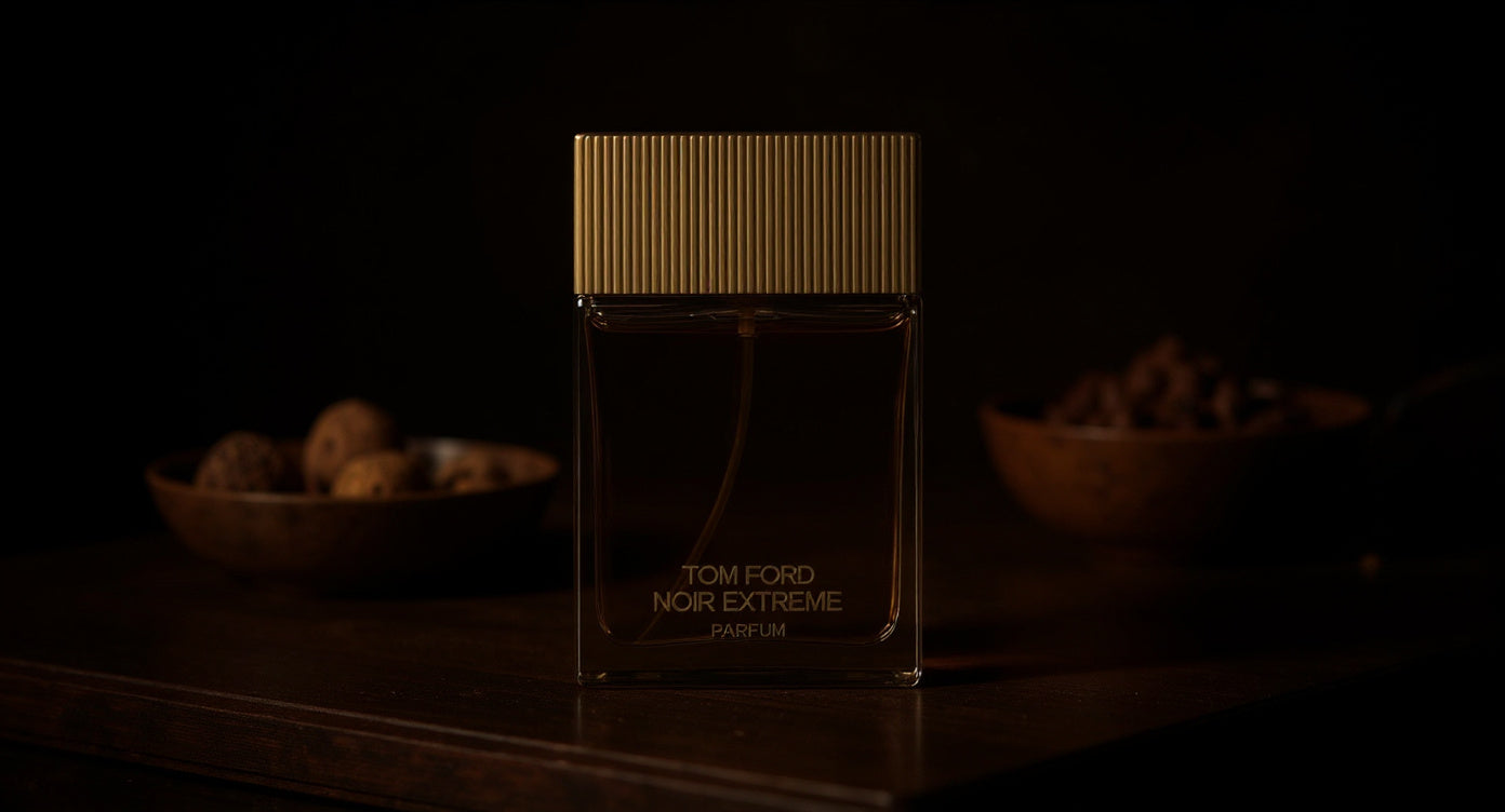 Tom Ford Noir Extreme Parfum İncelemesi: Derin ve Çekici Notalar