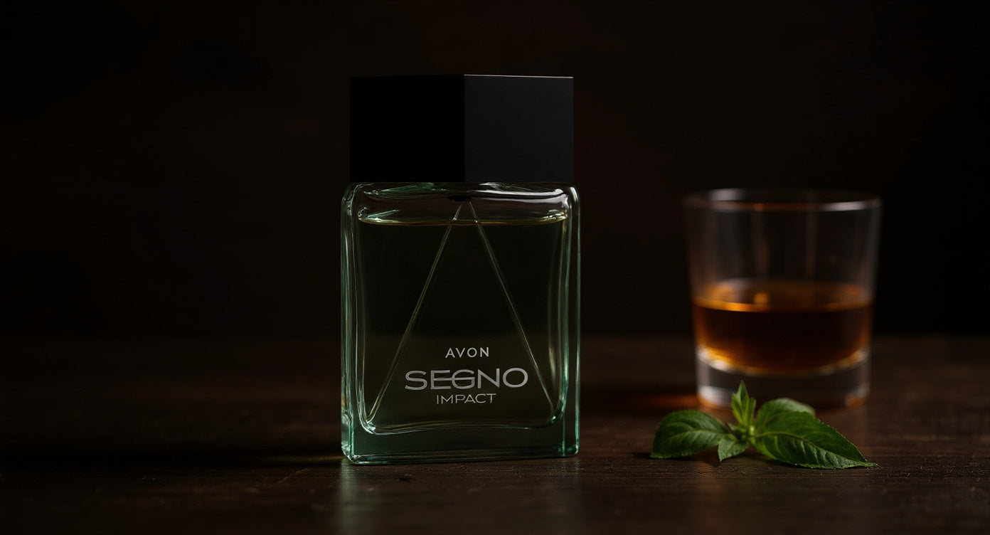 Maskülen ve Karizmatik Bir Dokunuş: Avon Segno EDP İncelemesi