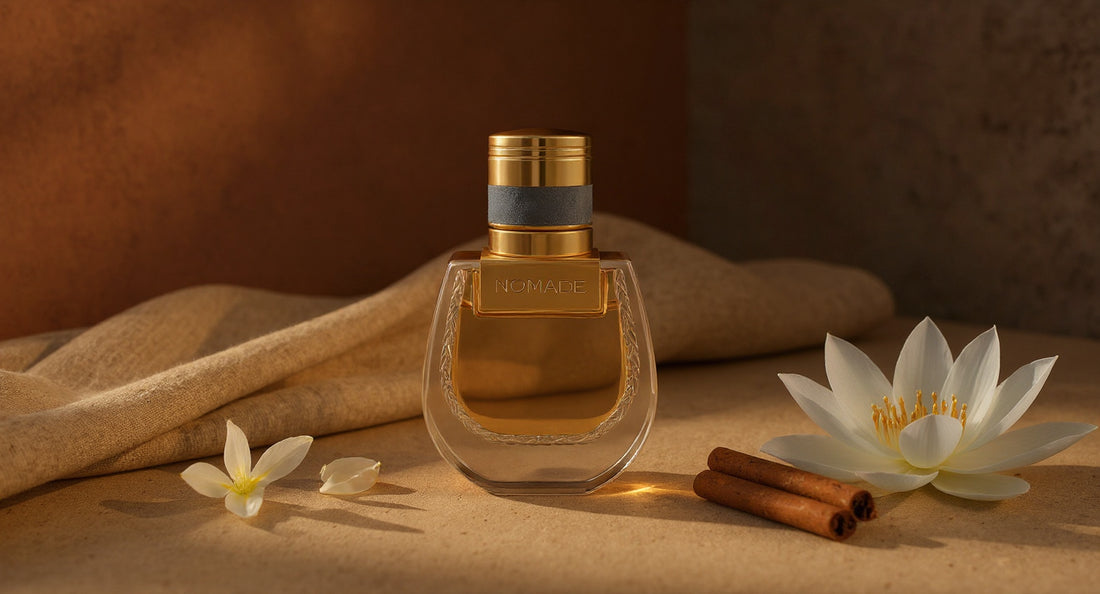 Mistik Bir Yolculuk: Chloé Nomade Lumière d'Egypte EDP İncelemesi