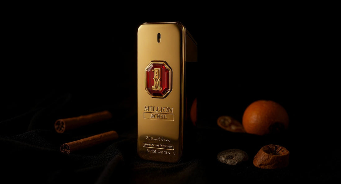 Paco Rabanne 1 Million Royal: İhtişamlı Bir Karizmanın İmzası 👑