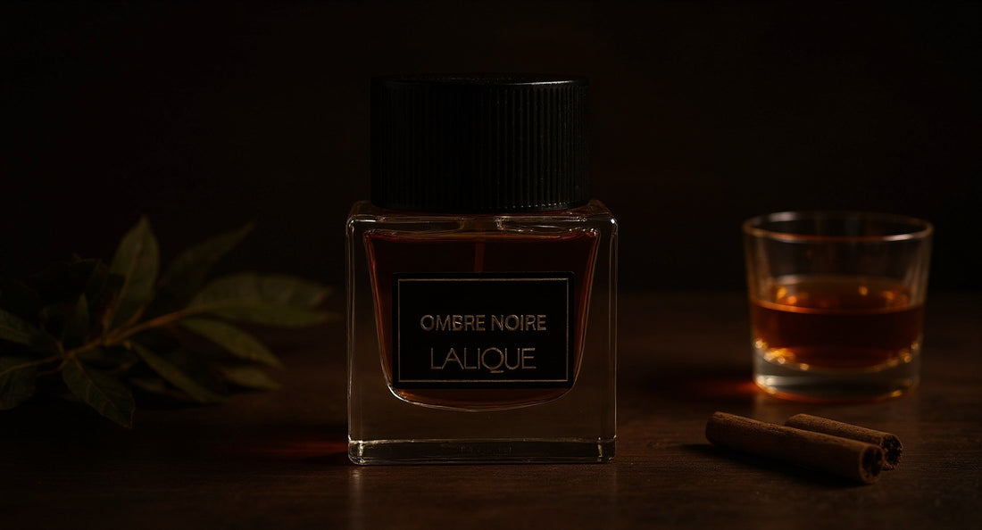 Gölgelerin Karizmatik Gücü: Lalique Ombre Noire EDP İncelemesi