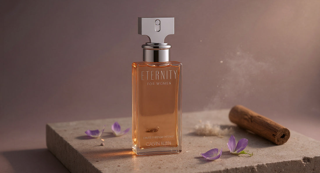 Zarafetin Derin İmzası: Calvin Klein Eternity Intense EDP İncelemesi