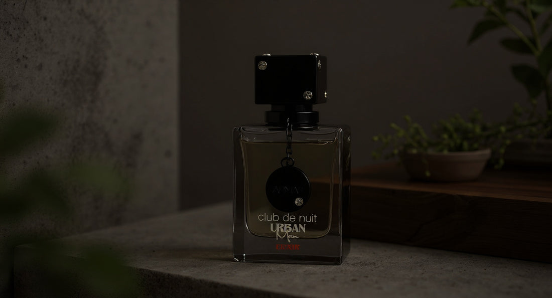 Şehrin Yeni Ritmi: Armaf Club De Nuit Urban Elixir İncelemesi