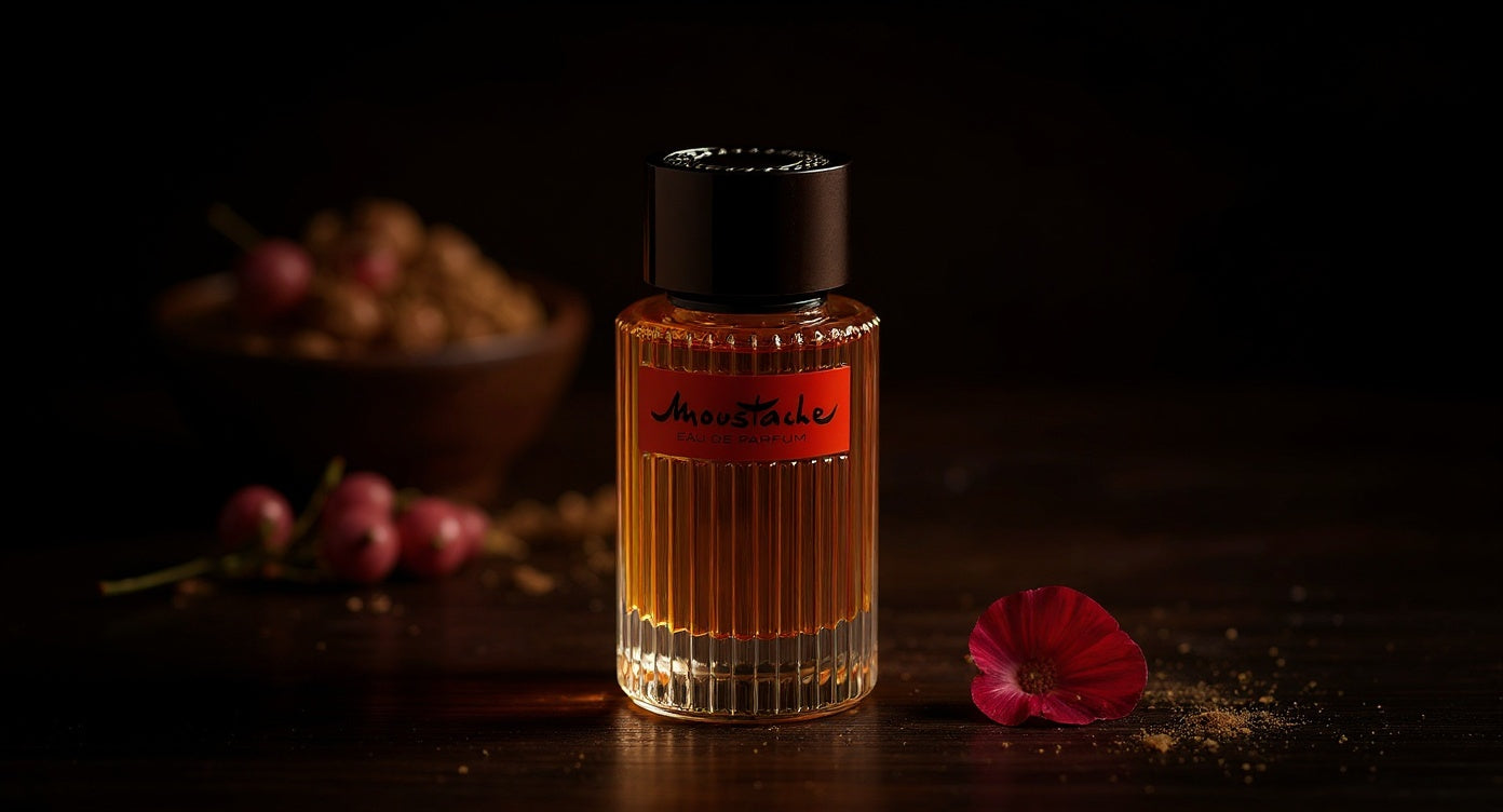 Modern Bir Klasik: Rochas Moustache EDP İncelemesi