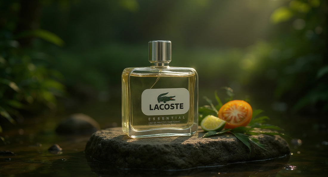 Çabasız Centilmenlik: Lacoste Essential EDT İncelemesi