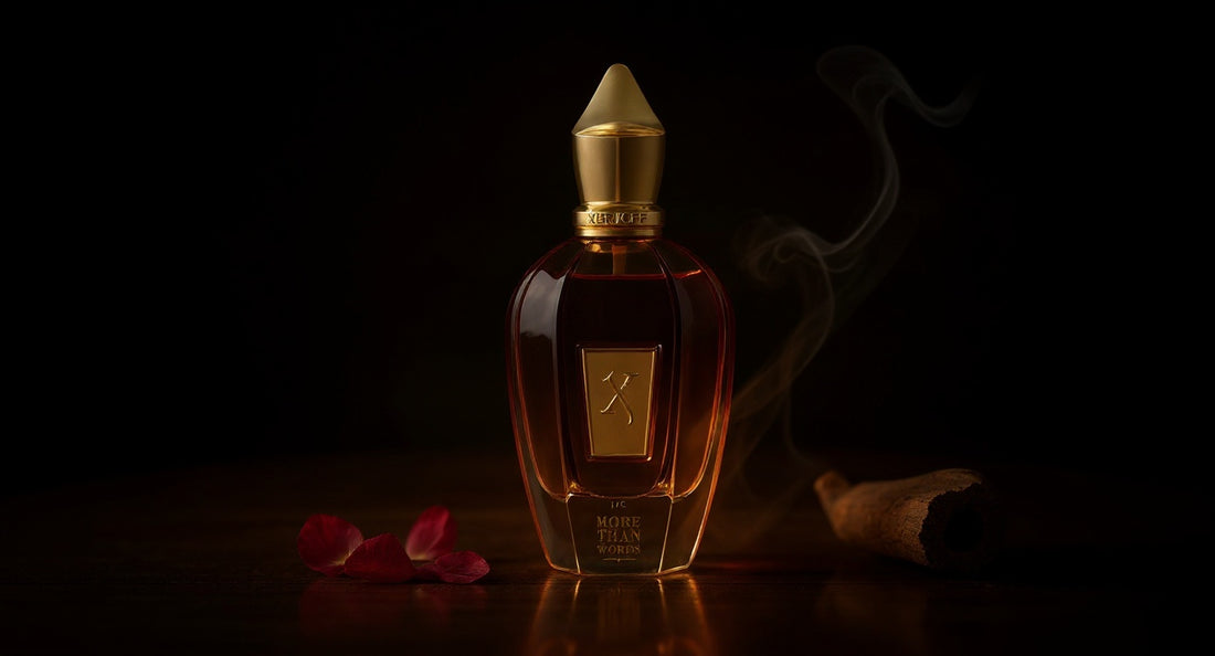 Kelimelerin Ötesinde Bir Sanat: Xerjoff More Than Words EDP