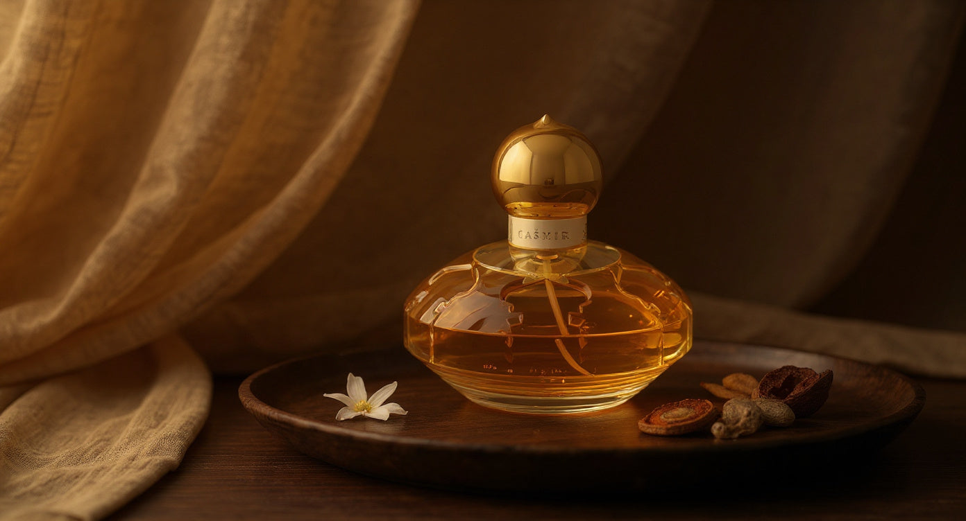 Doğu Esintisi ve Sıcak Vanilya: Chopard Casmir EDP İncelemesi ✨