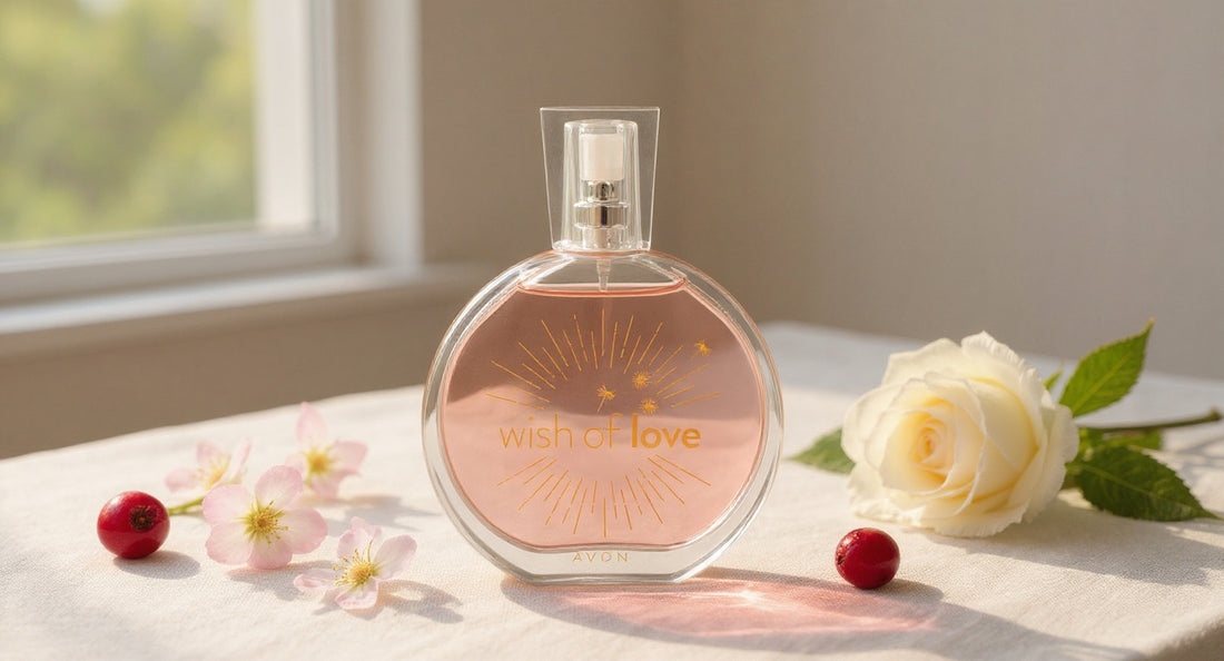 Temiz ve Romantik Bir Esinti: Avon Wish of Love İncelemesi