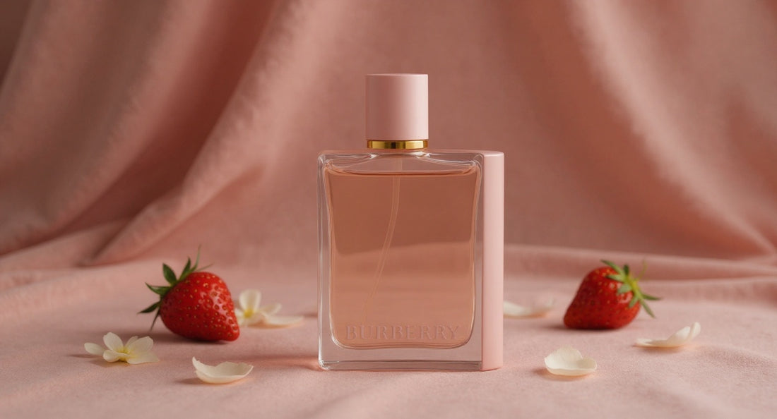 Çilekli Bir Rüya: Burberry Her Elixir de Parfum İncelemesi