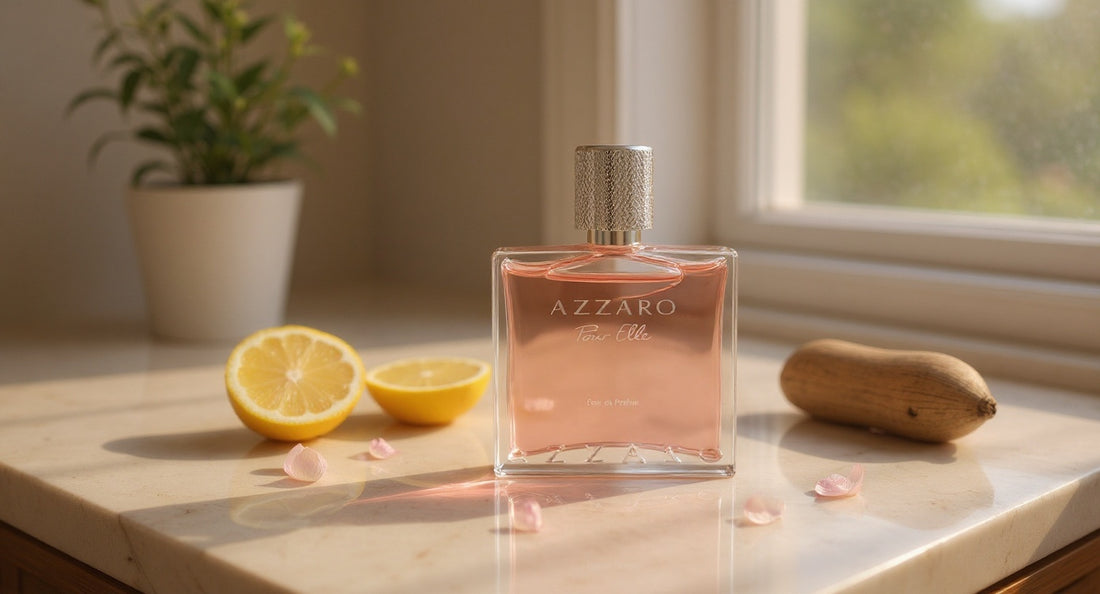Güneşli ve Zarif Bir İmza: Azzaro Pour Elle EDP İncelemesi