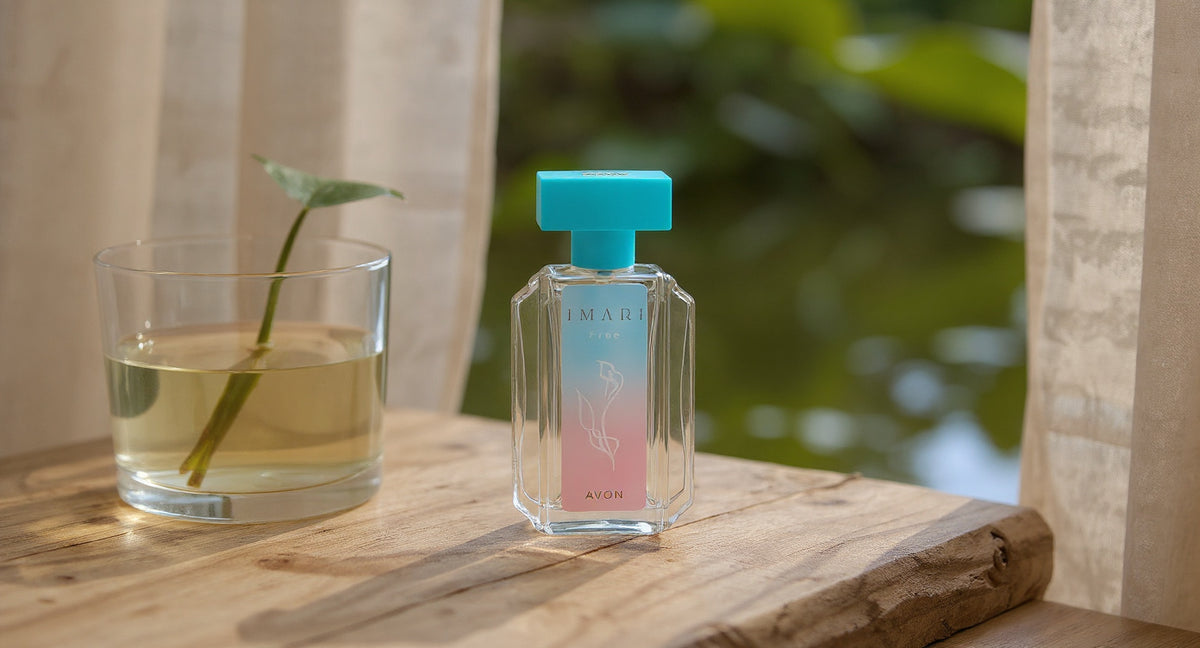 Avon Imari Free İncelemesi: Ferah ve Özgür Ruhlu Dokunuş