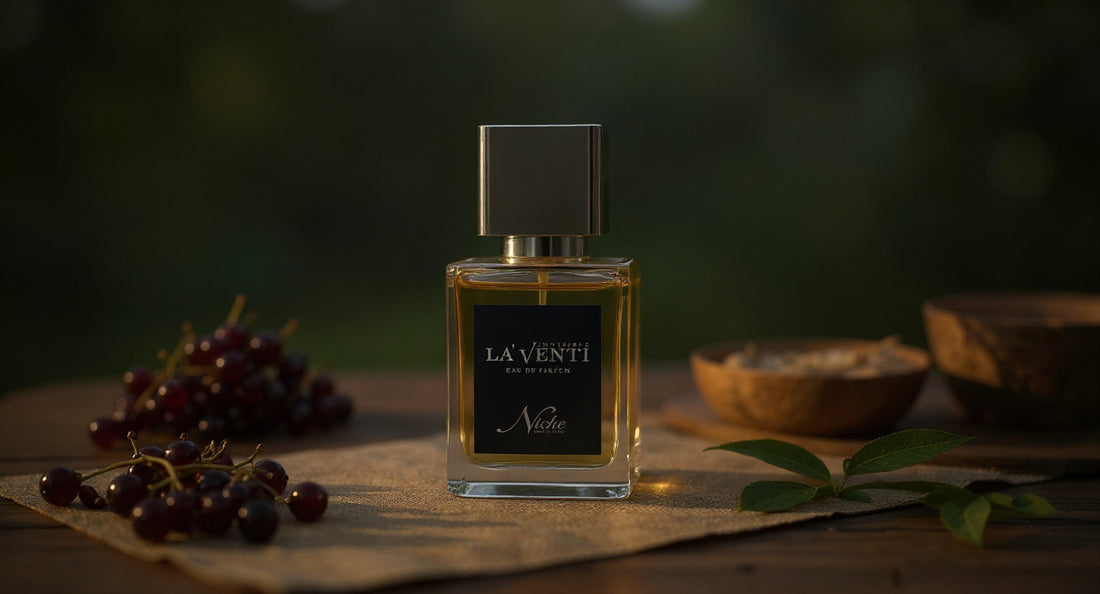 Şiirsel ve Ferah Bir İmza: La Venti Niche EDP İncelemesi 🌸