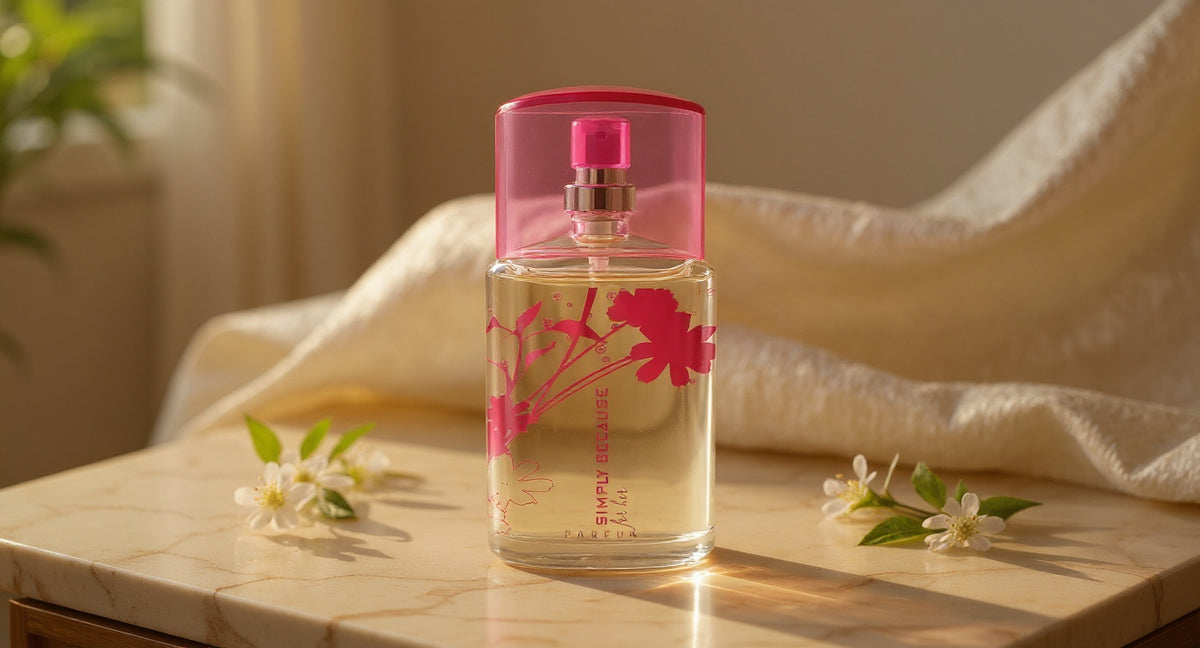 Temiz ve Zahmetsiz Bir Esinti: Avon Simply Because EDT İncelemesi