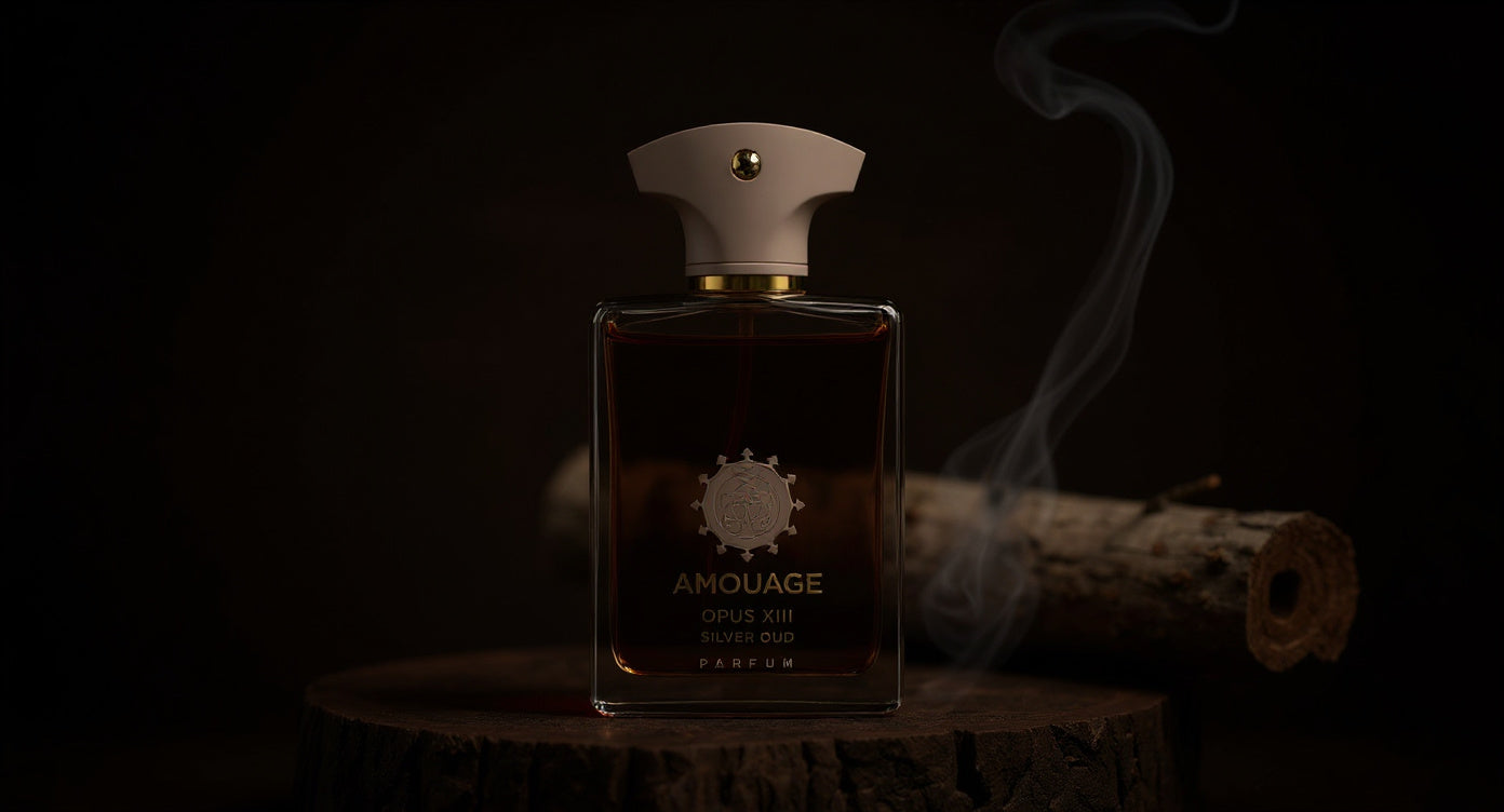 Karanlık Bir Başyapıt: Amouage Opus XIII Silver Oud İncelemesi