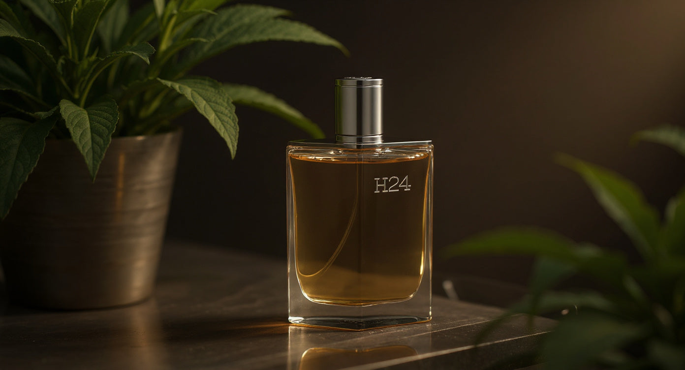 Geleceğin Yeşili: Hermès H24 EDT İncelemesi ✨