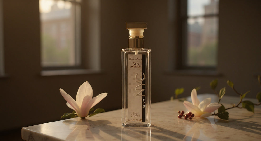 New York Zarafeti: Elizabeth Arden 5th Avenue NYC Uptown İncelemesi