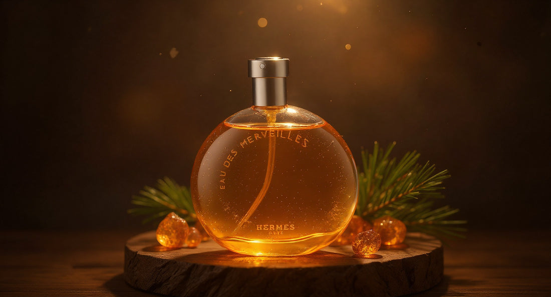 Büyüleyici Bir Yıldız Haritası: Hermès Eau des Merveilles EDT İncelemesi ✨