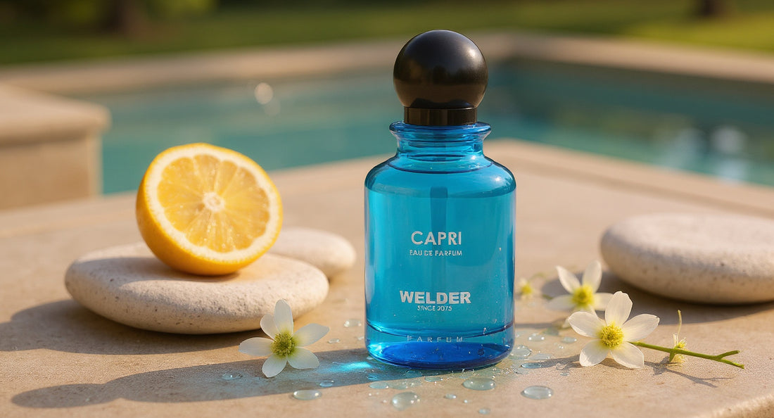 Akdeniz Esintisi ve Tazelik: Welder Capri EDP İncelemesi ✨