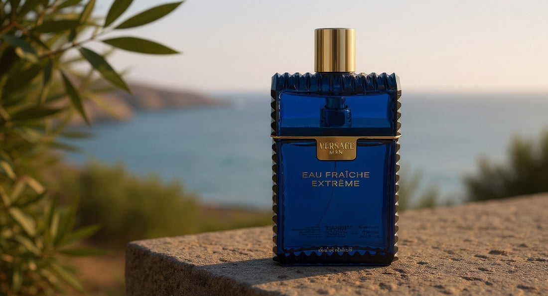 Yaz Sıcaklarında Karizmatik Bir Esinti: Versace Eau Fraiche Extreme EDP