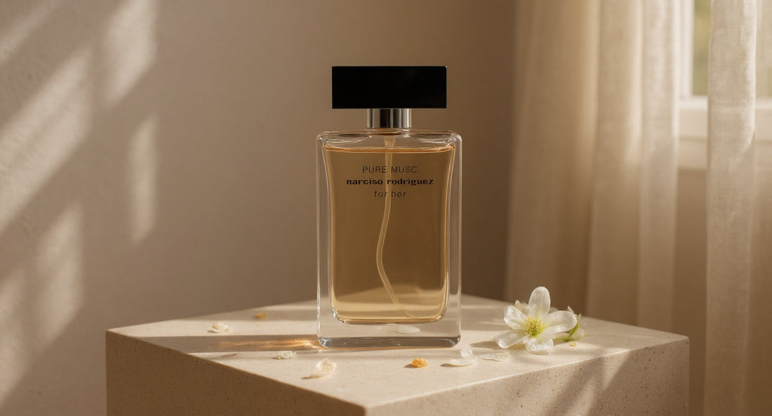 Temizliğin ve Zarafetin Simgesi: Narciso Rodriguez Pure Musc