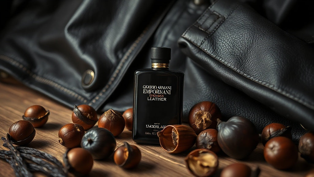 Modern Karizmanın Deri İmzası: Stronger With You Leather
