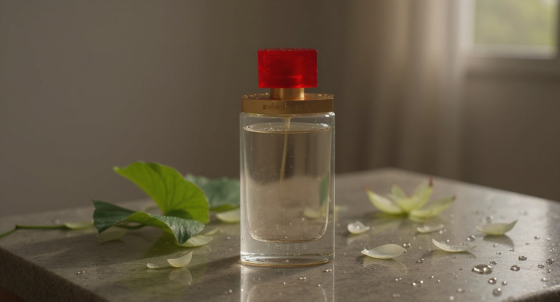 Yeşilin ve Zarafetin Dansı: Elizabeth Arden Beauty