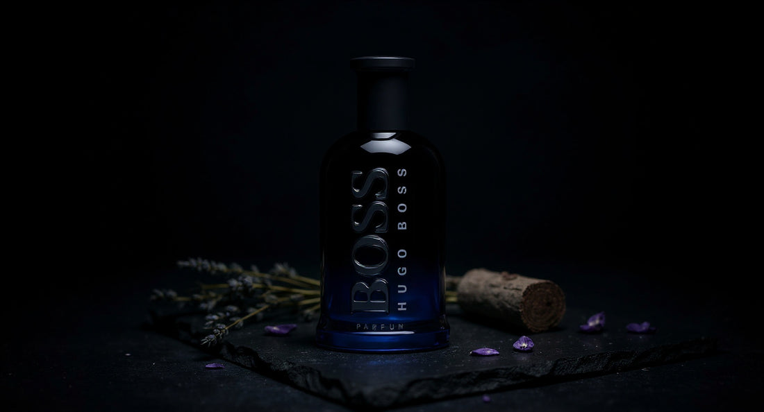 Geceye Hükmeden Asalet: Hugo Boss Bottled Night EDT İncelemesi