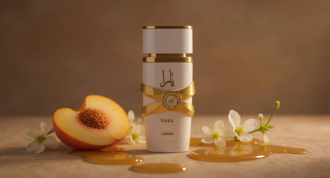 Karamel ve Yaseminin Büyüsü: Lattafa Yara Moi EDP İncelemesi