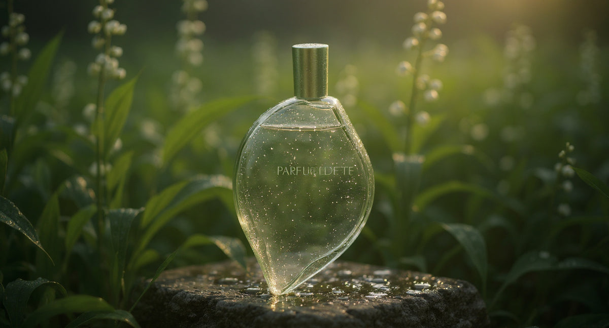 Yeşilin ve Doğanın Zarafeti: Kenzo D'Ete EDP İncelemesi 🌿