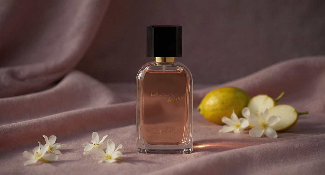 Romantik ve Zarif Bir İmza: Oriflame Eclat Amour EDT İncelemesi 🌸