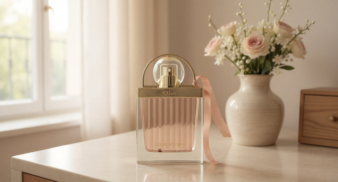 Zarif Bir Paris Rüyası: Chloé Love Story EDT İncelemesi