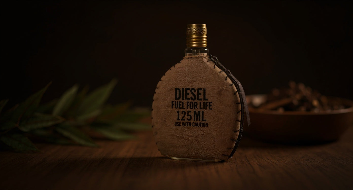 Diesel Fuel For Life EDT: Özgün ve Çekici Bir İmza Koku İncelemesi ✨