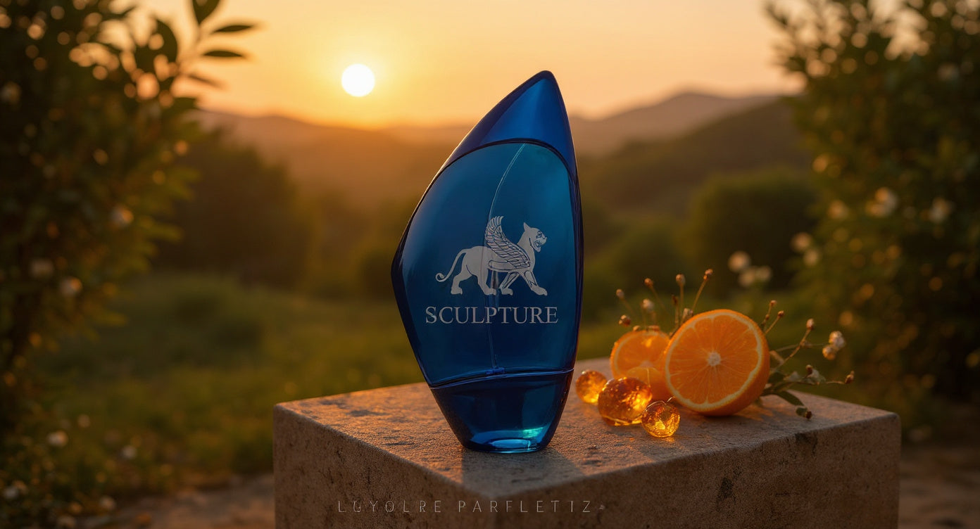 Sıcak Yaz Akşamlarından Sonbahara: Nikos Sculpture Le Parfum İncelemesi ✨