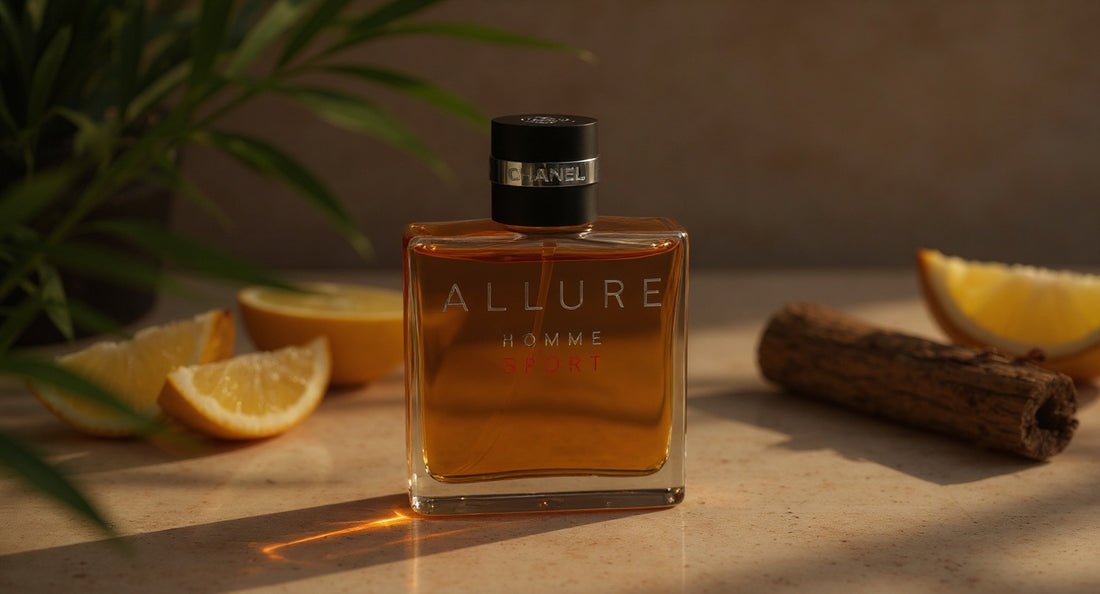 Zamansız Bir Karizma: Chanel Allure Homme İncelemesi