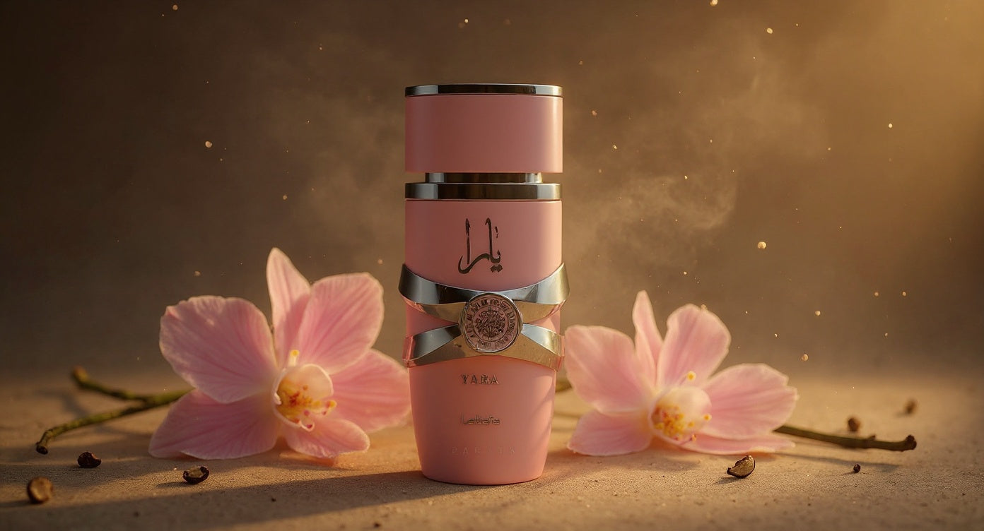 Yazın En Tatlı Esintisi: Lattafa Yara EDP İncelemesi 🌸