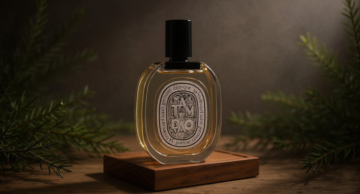 Doğanın Kalbinden Gelen Huzur: Diptyque Tam Dao EDT İncelemesi 🌿